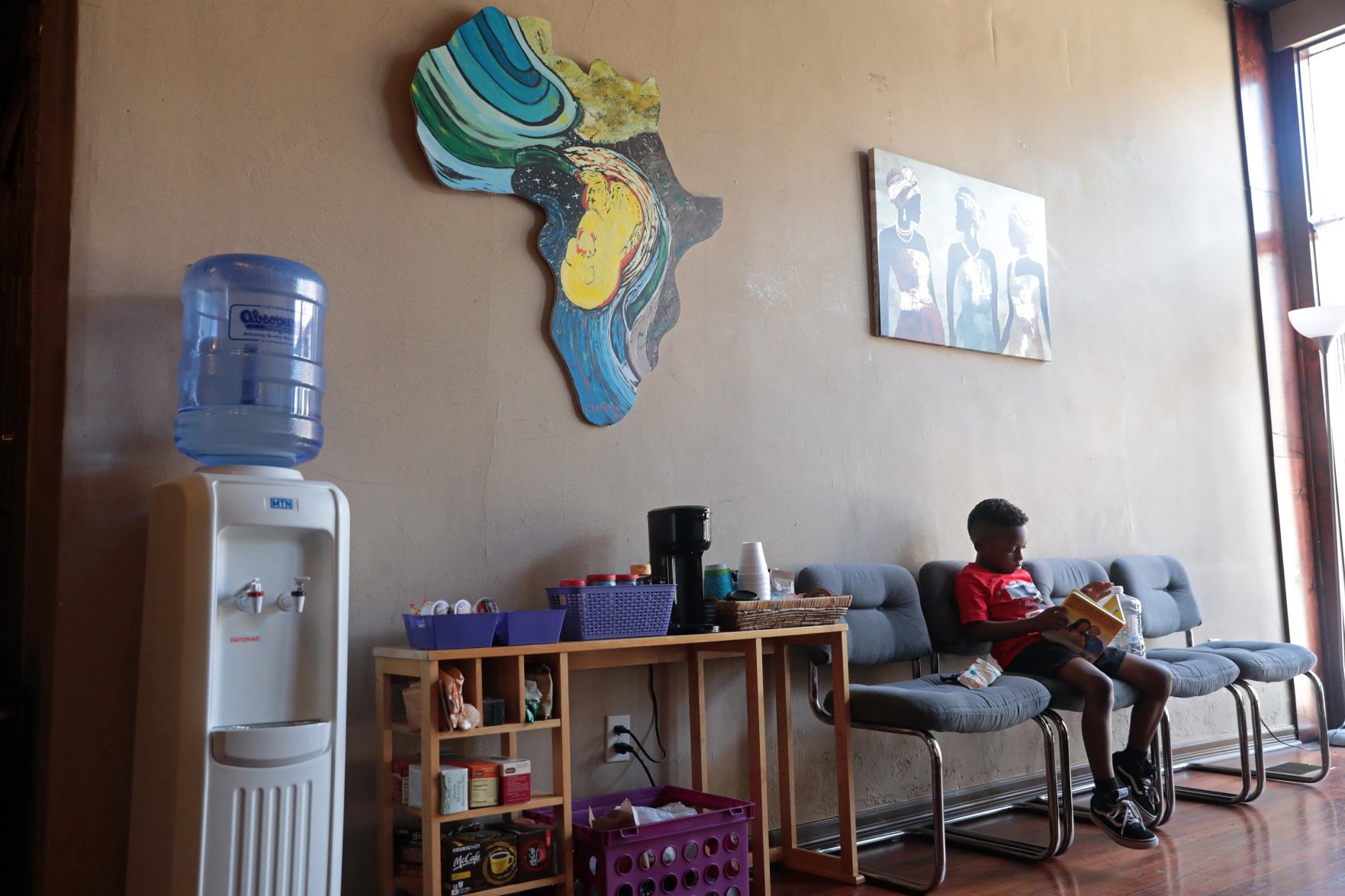 Jamaa Birth Village